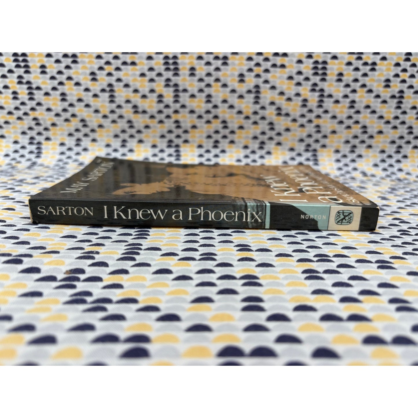 I Knew A Phoenix - May Sarton - Norton - Paperback