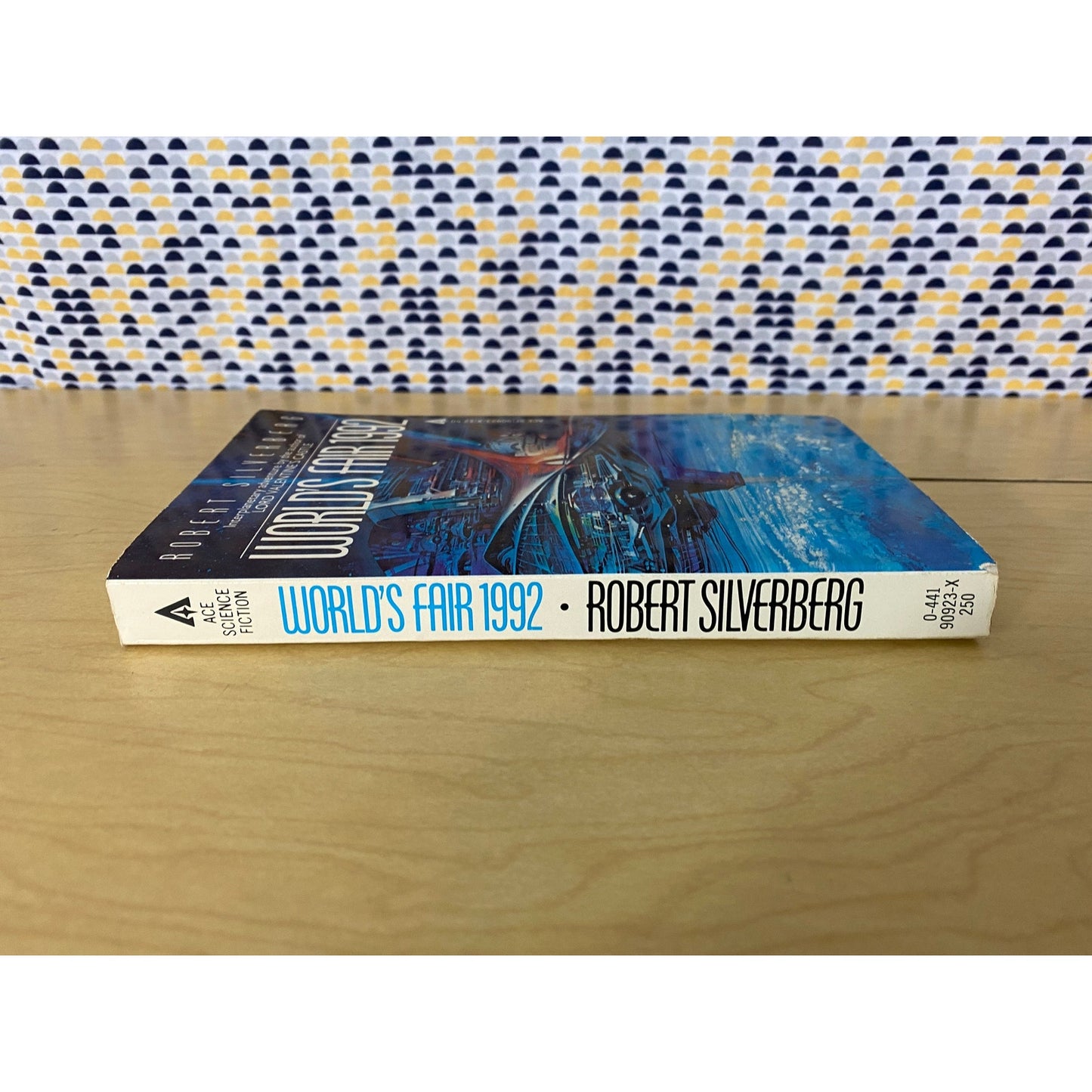 World's Fair 1992 - Robert Silverberg - Ace Science Fiction