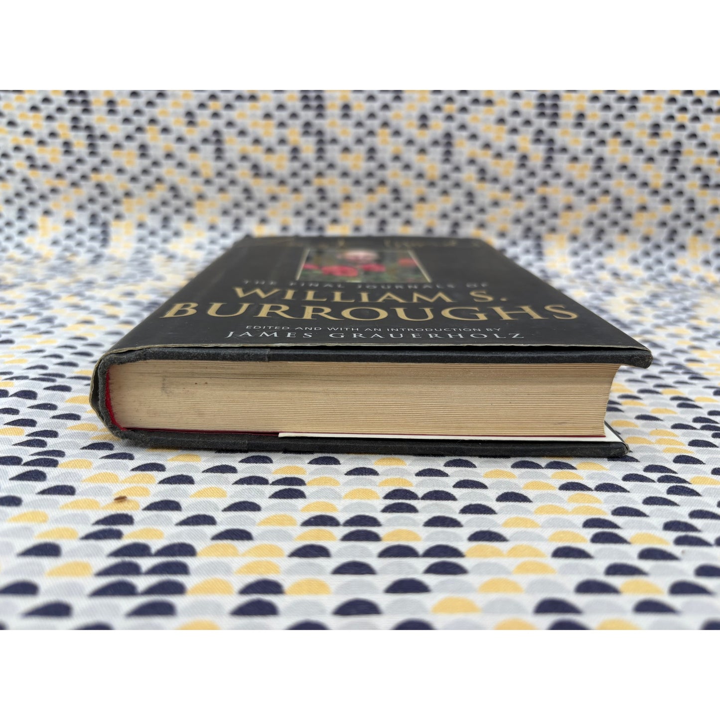 Last Words Final Journals - William S. Burroughs - Grove Press - Hardcover - 1st, 1st