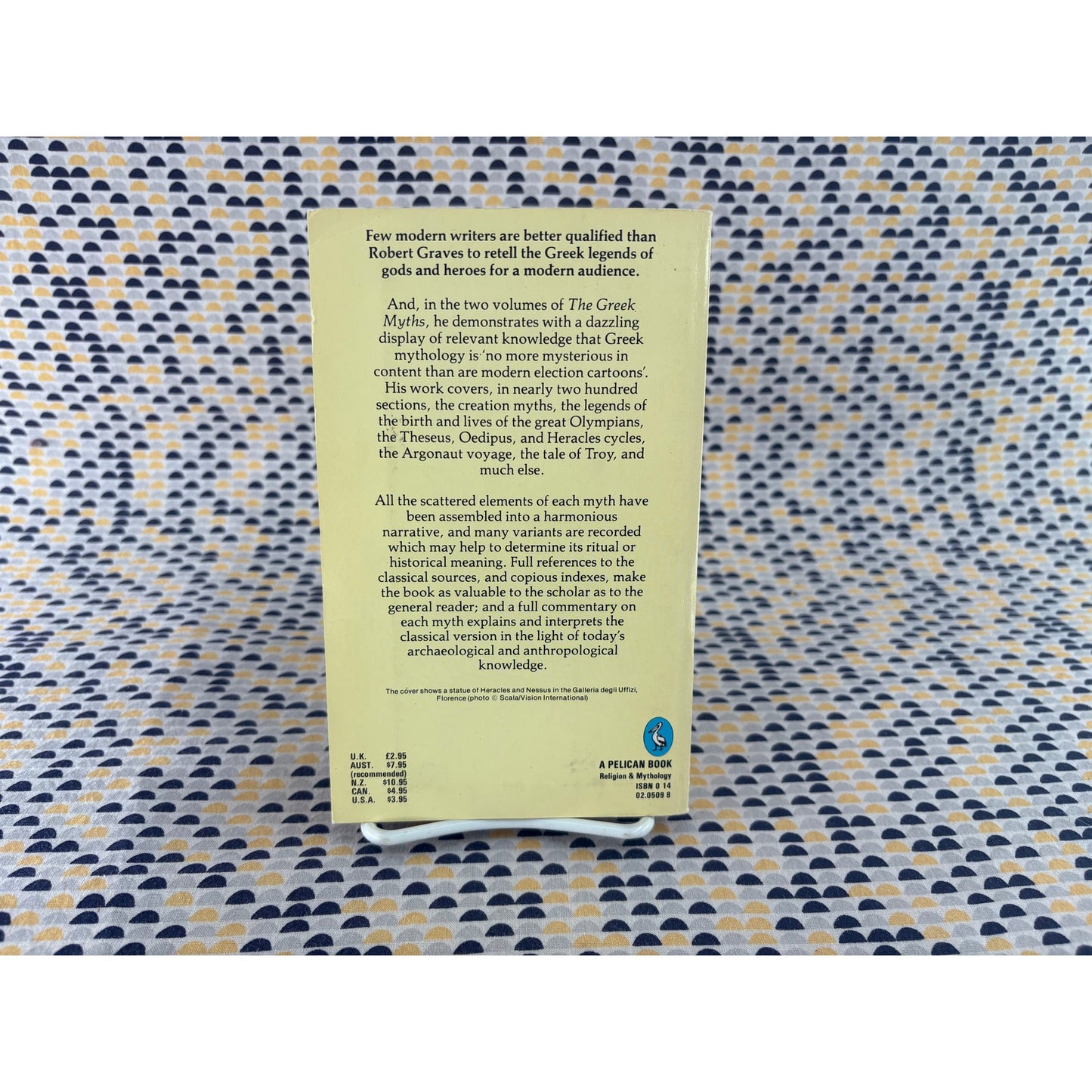 Greek Myths 2 - Robert Graves - Pelican - Paperback