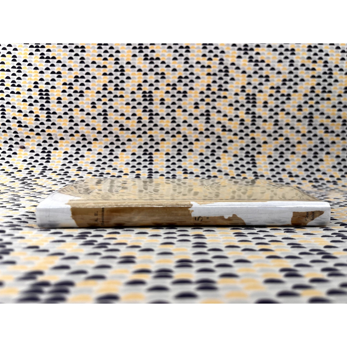 Last Poems - A. E. Housman - Grant Richards Books - Hardcover - 1st Edition