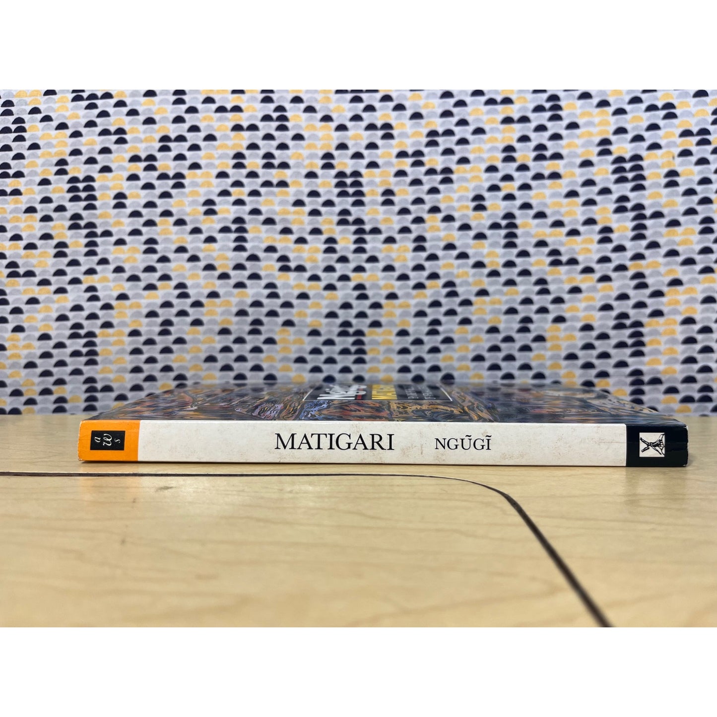 Matigari - Ngugi - Heinemann African Writers Series