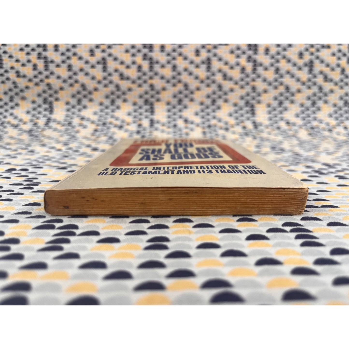 You Shall Be As Gods - Erich Fromm - Fawcett Books - Paperback