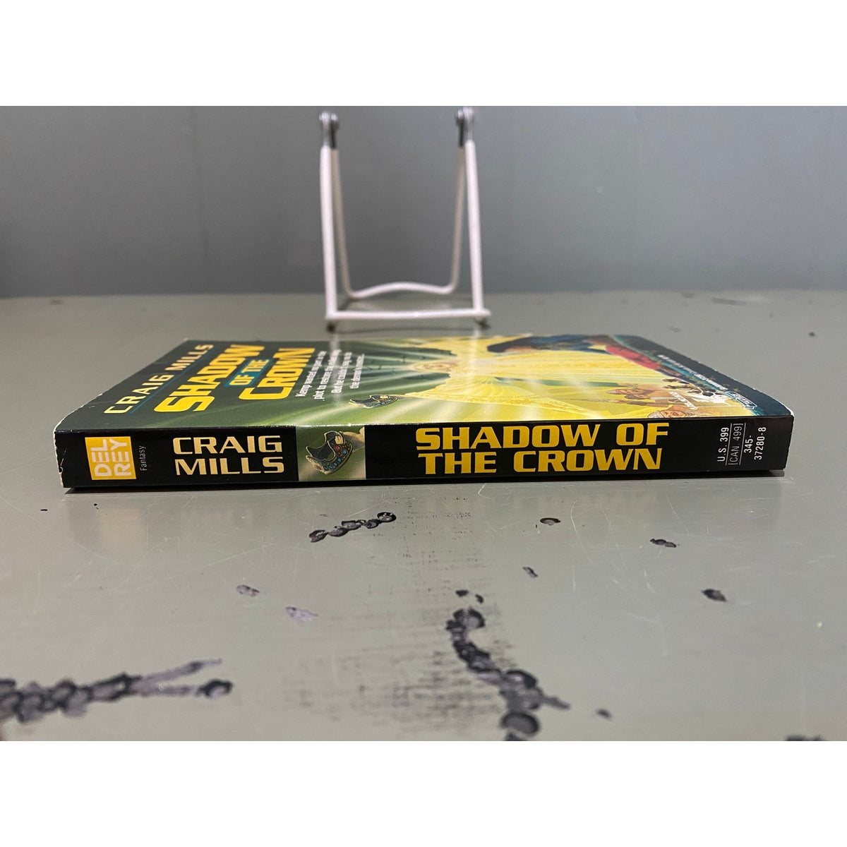 Shadow of the Crown - Craig Mills - Del Rey - Paperback
