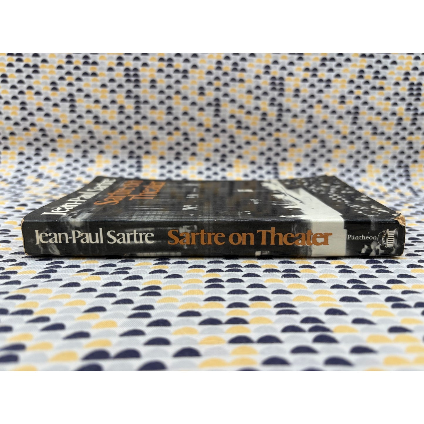 Sartre On Theater - Jean Paul Sartre - Pantheon - Paperback