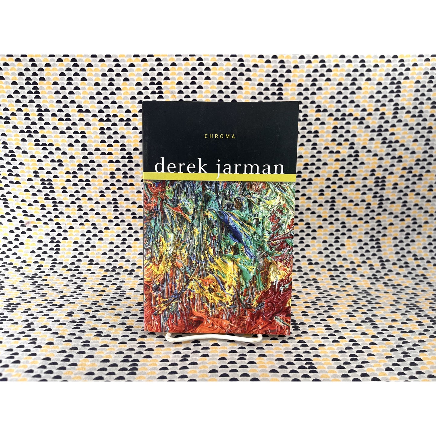 Chroma - Derek Jarman - University of Minnesota Press - Paperback