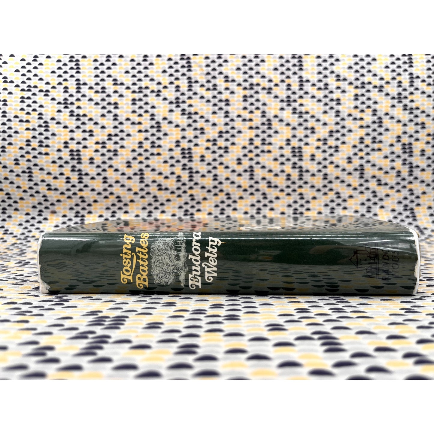 Losing Battles - Eudora Welty - Random House - Hardcover - 1st Edition