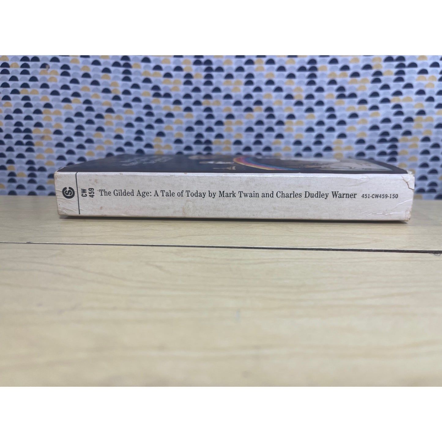 The Gilded Age - Mark Twain & Charles Dudley Warner - Signet Classics - Paperback