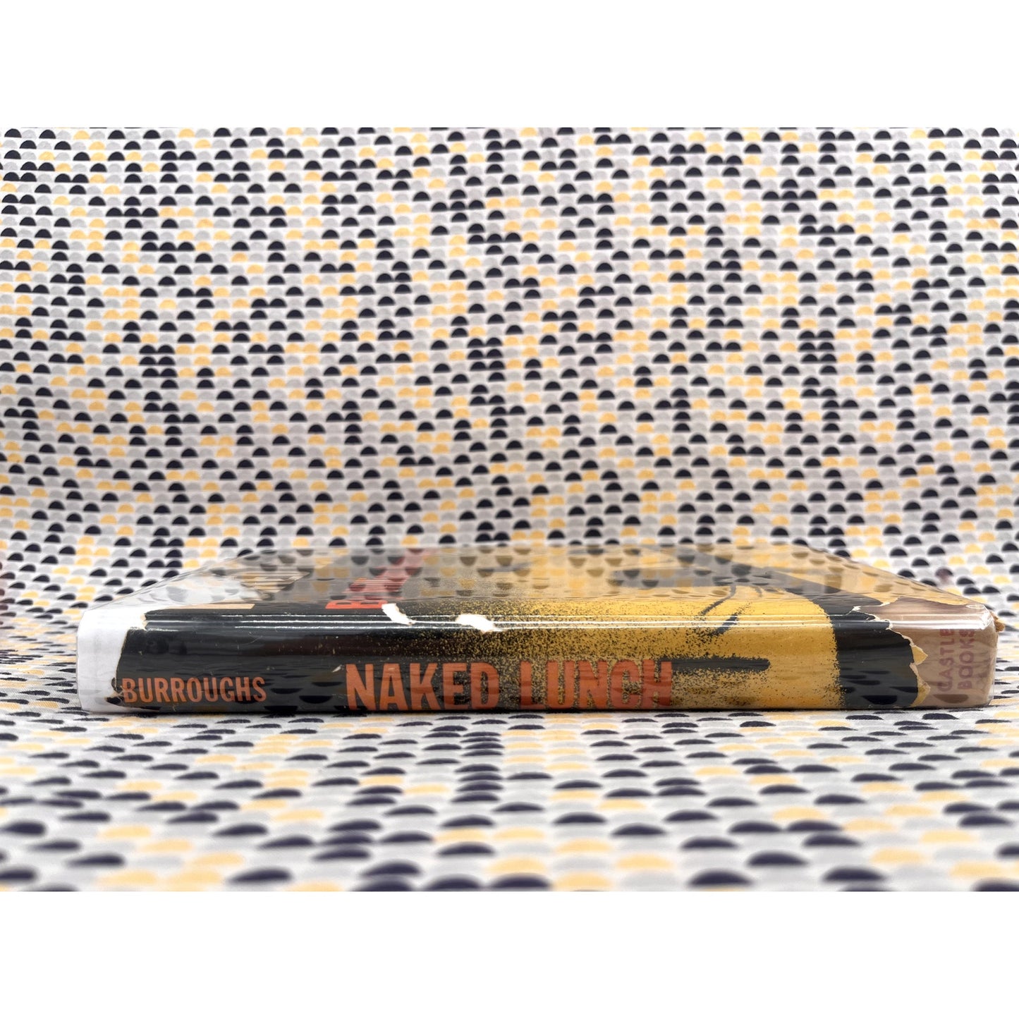 Naked Lunch - William Burroughs - Castle Books - Hardcover