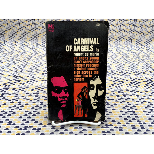 Carnival Of Angels - Robert De Maria - Macfadden - Paperback