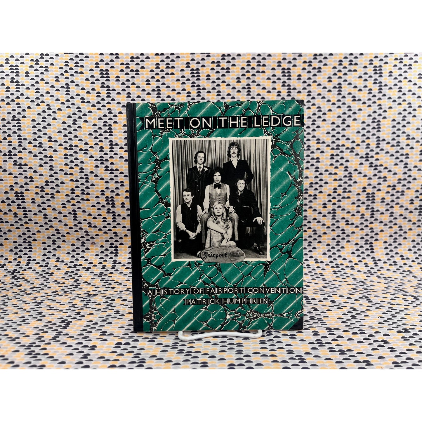 Meet on the Ledge - Patrick Humphries - Eel Pie Books - Paperback