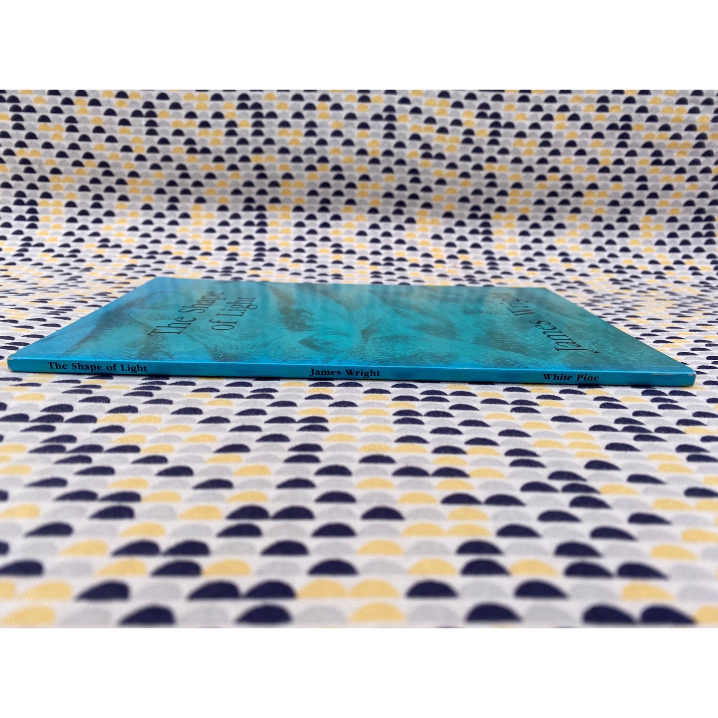 The Shape Of Light - James Wright - White Pine - Paperback