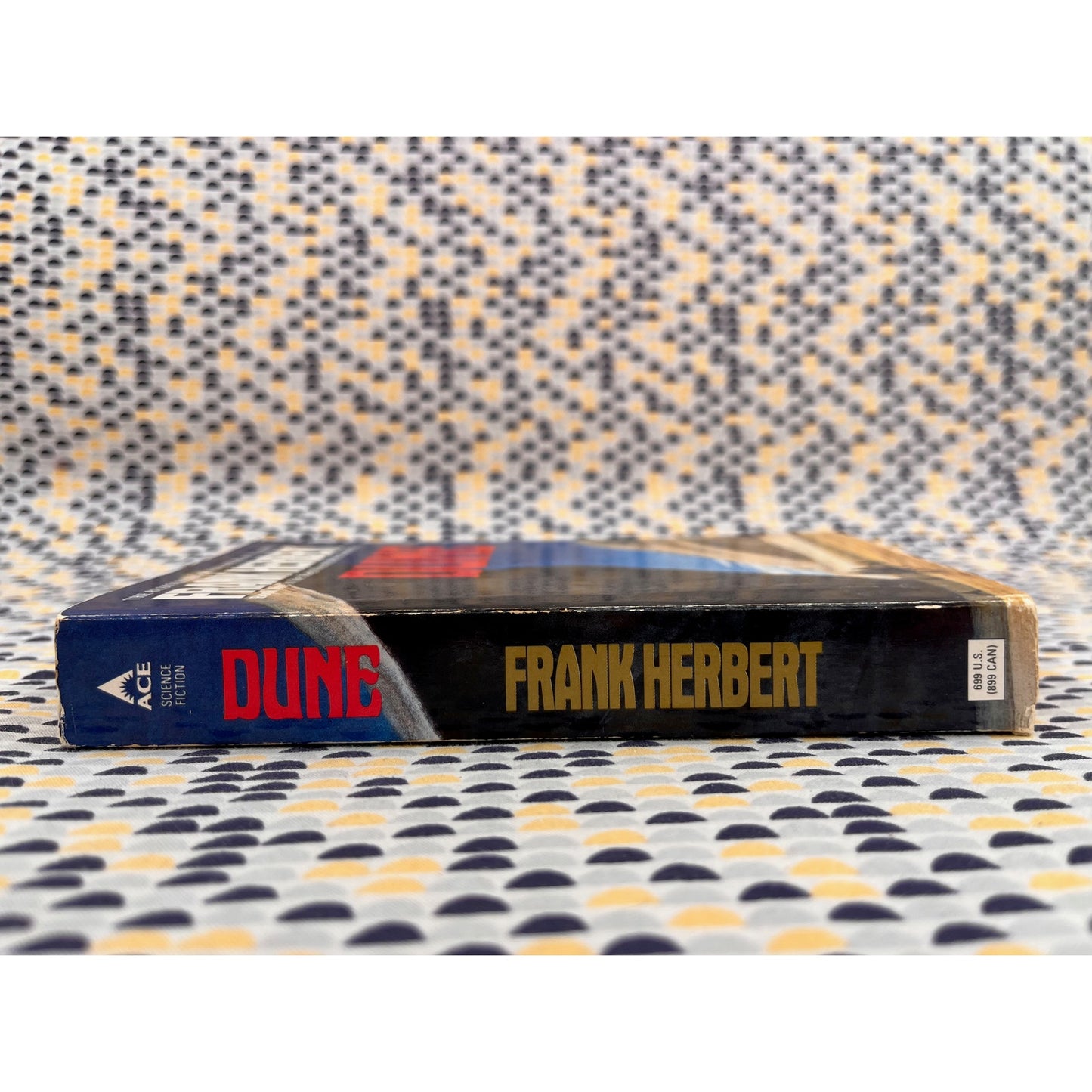 Dune - Frank Herbert - Ace Books - Paperback