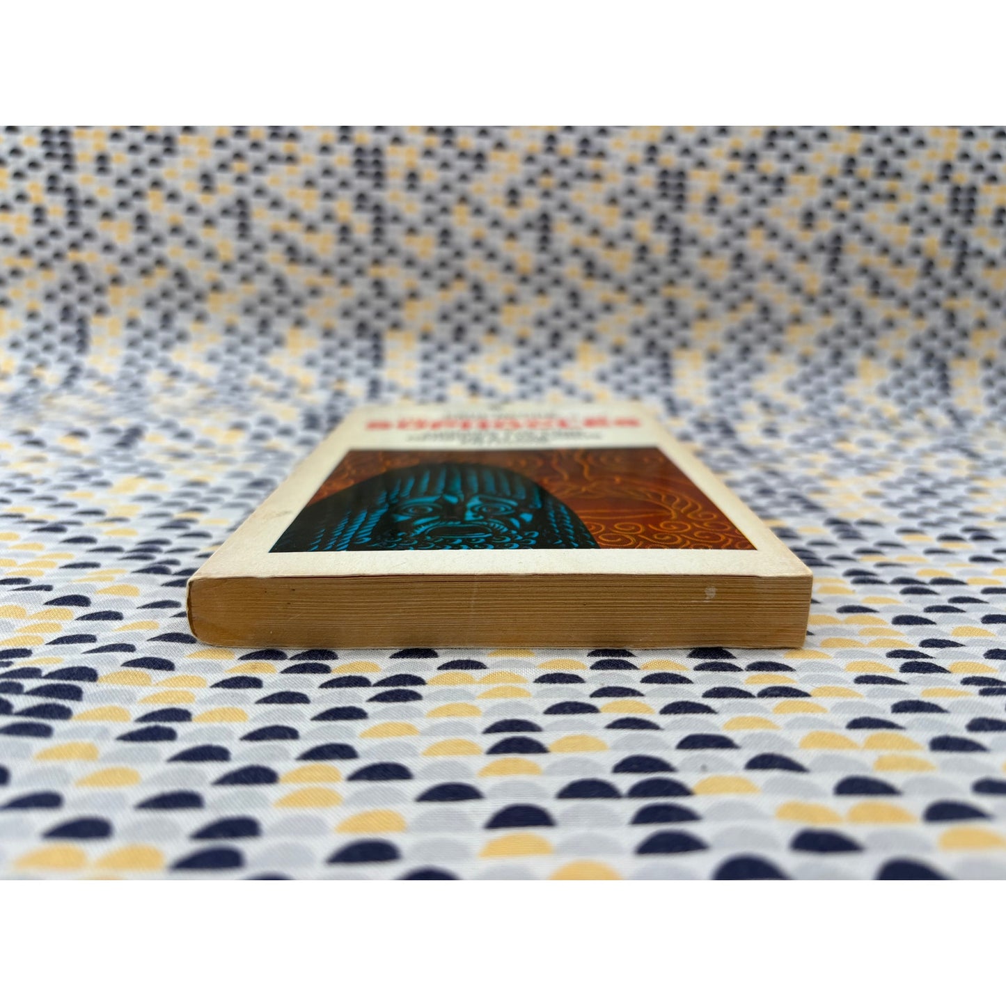 The Oedipus Plays Of Sophocles - Paul Roche - Mentor - Paperback