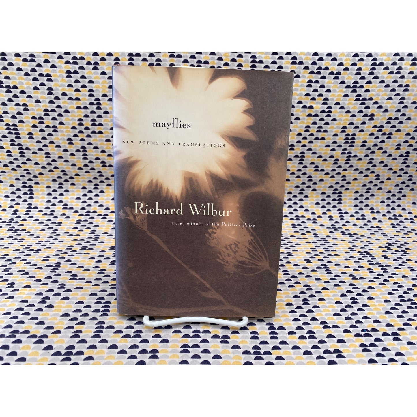 Mayflies - Richard Wilbur - Harcourt - Hardcover - 1st Edition