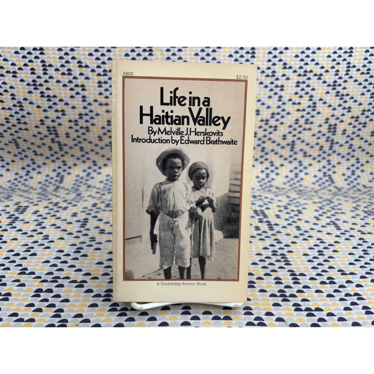 Life In A Haitian Valley - Melville J. Herskovits - Anchor - Paperback