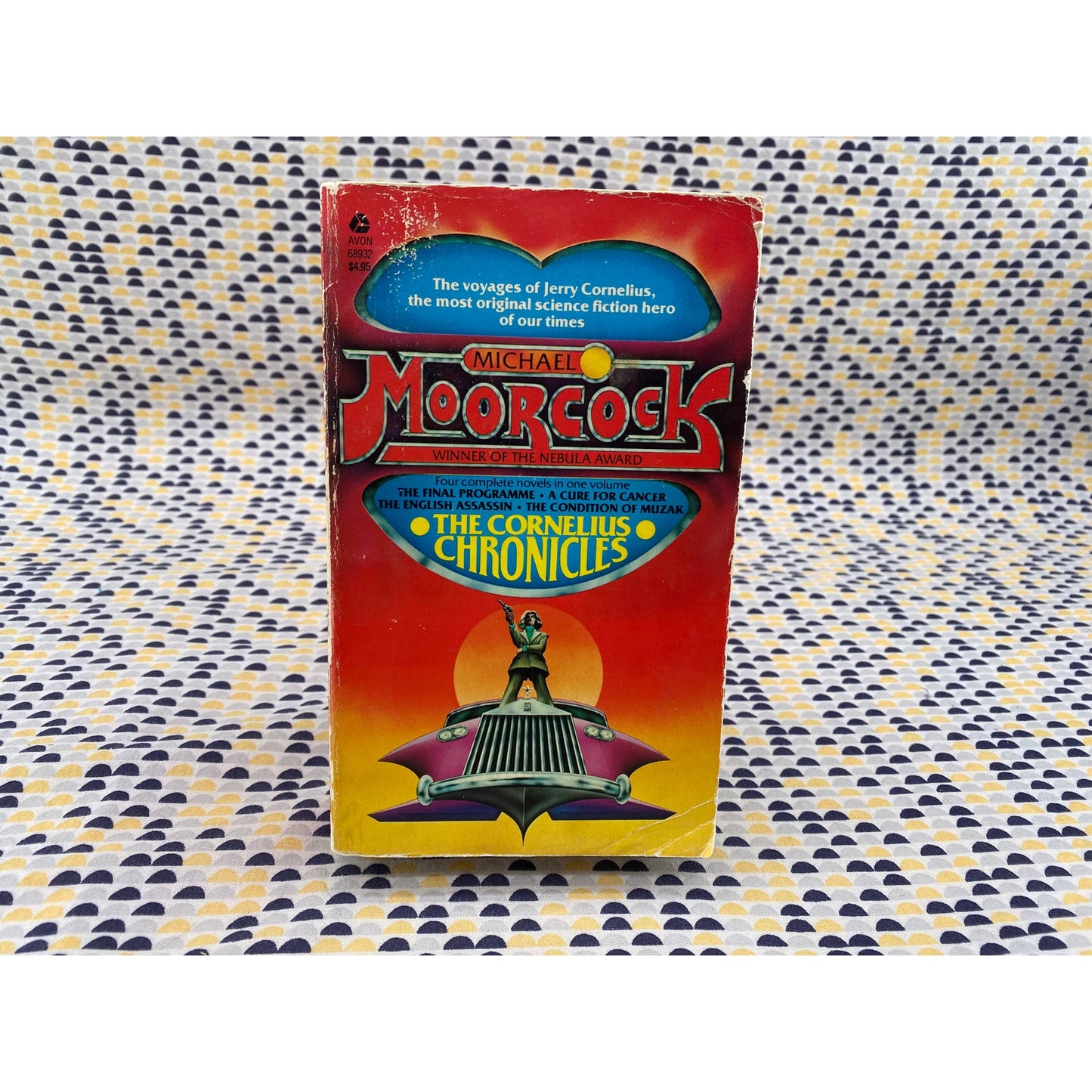 The Cornelius Chronicles - Michael Moorcock - Avon - Paperback