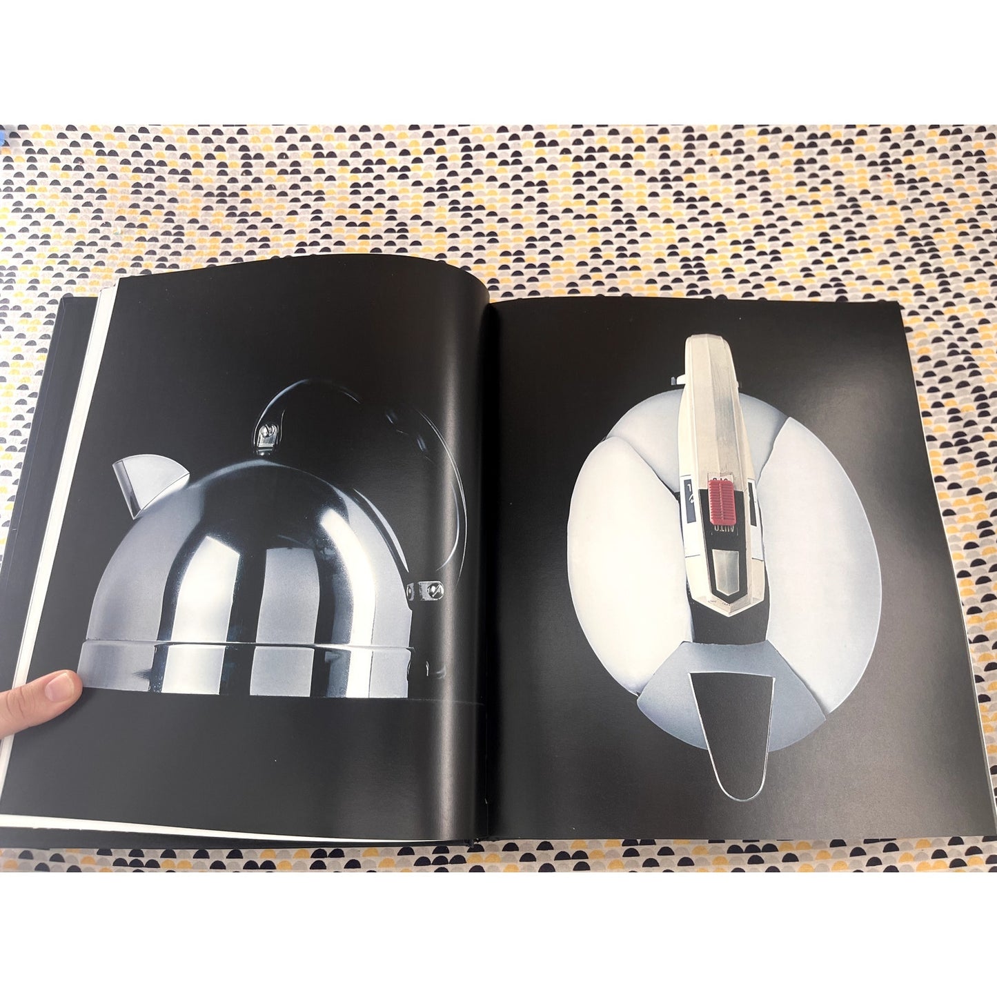 Domestic Aesthetic: Household Art 1920-1970 - Jean Bernard Hebey - 5 Continent - Hardcover