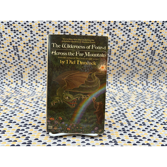Across The Far Mountain - Niel Hancock - Fawcett - Paperback