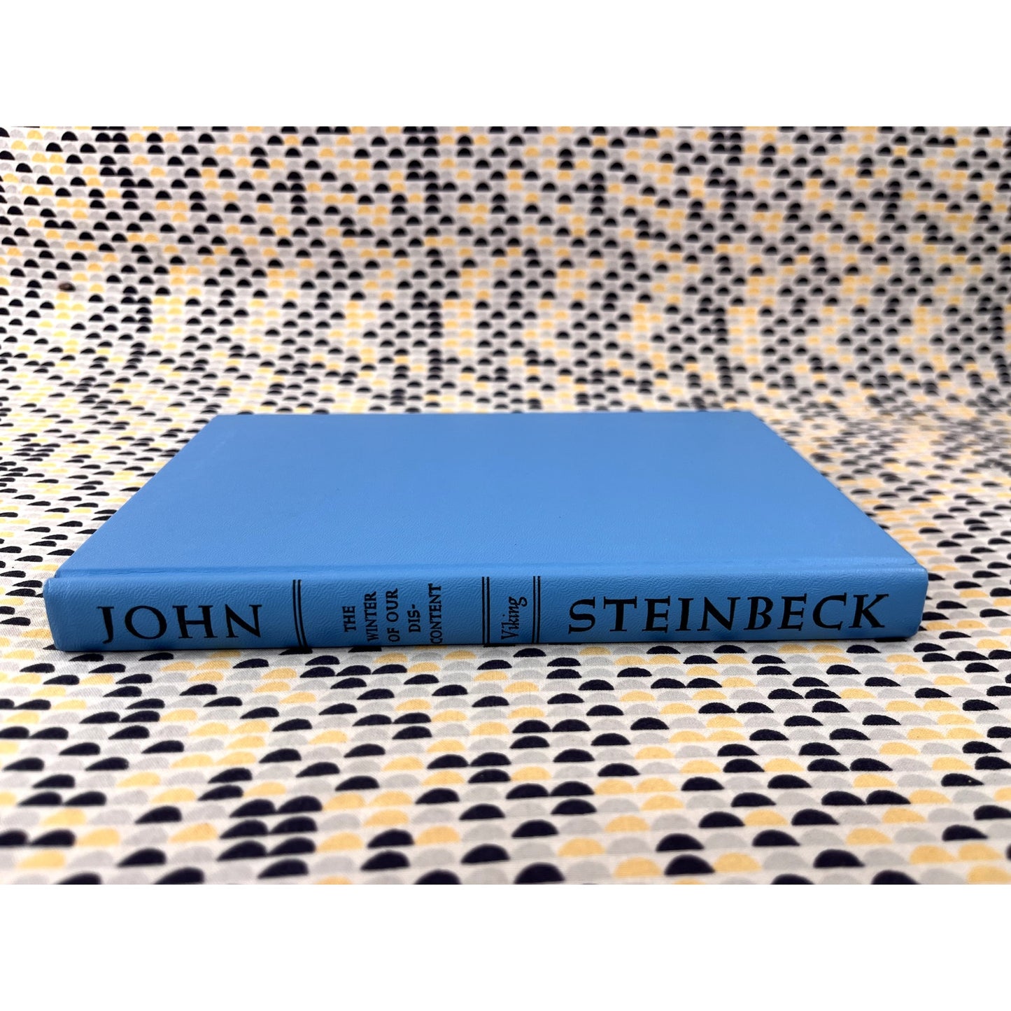 The Winter of Our Discontent - John Steinbeck - Viking Press - Hardcover