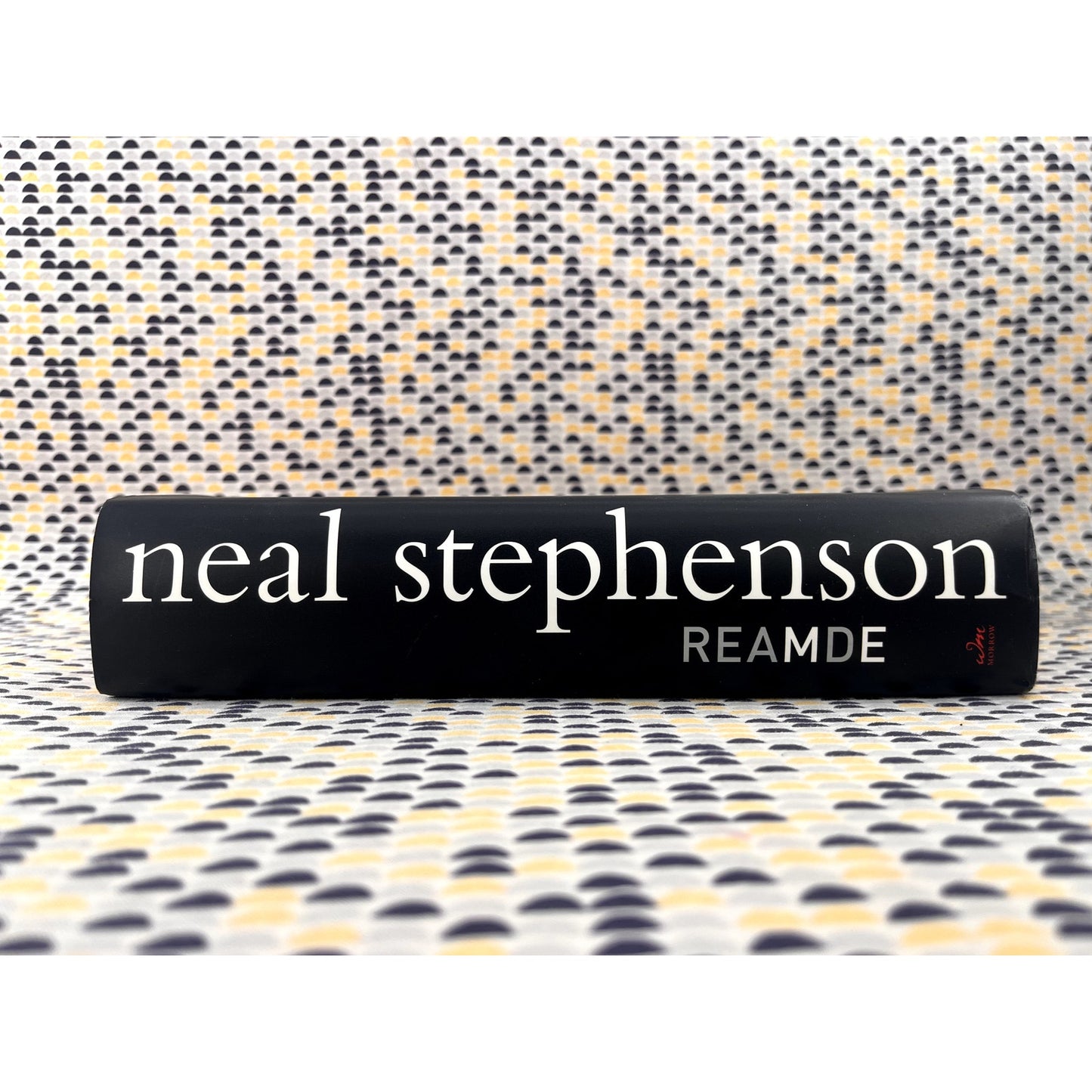 Reamde - Neal Stephenson - William Morrow - Hardcover - 1st Edition 1st Print