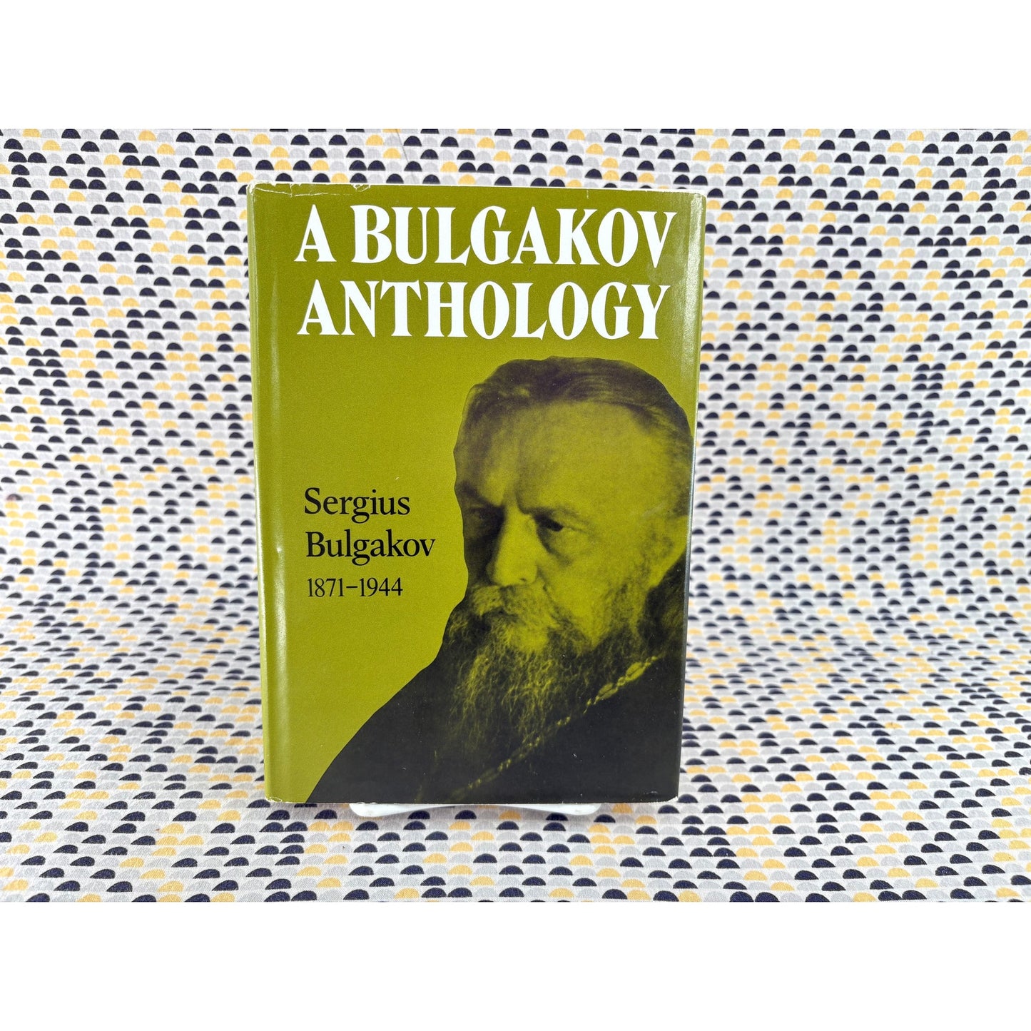 A Bulgakov Anthology - Nicolas Zernov - Westminster - Hardcover