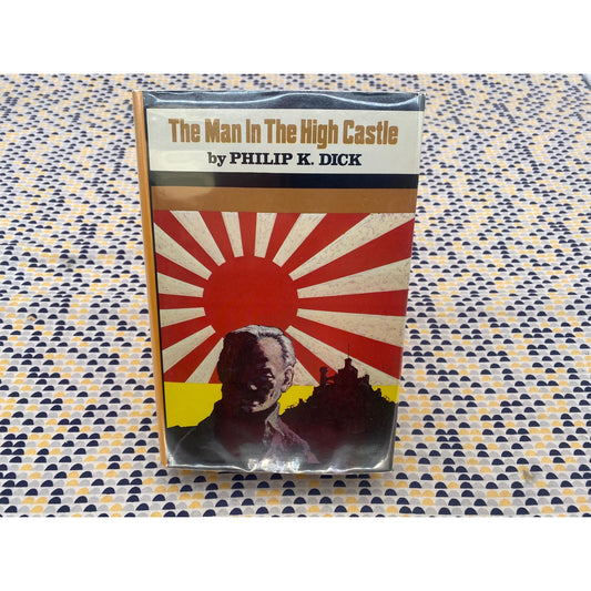 The Man in the High Castle - Philip K. Dick - 1962 Putnam Edition