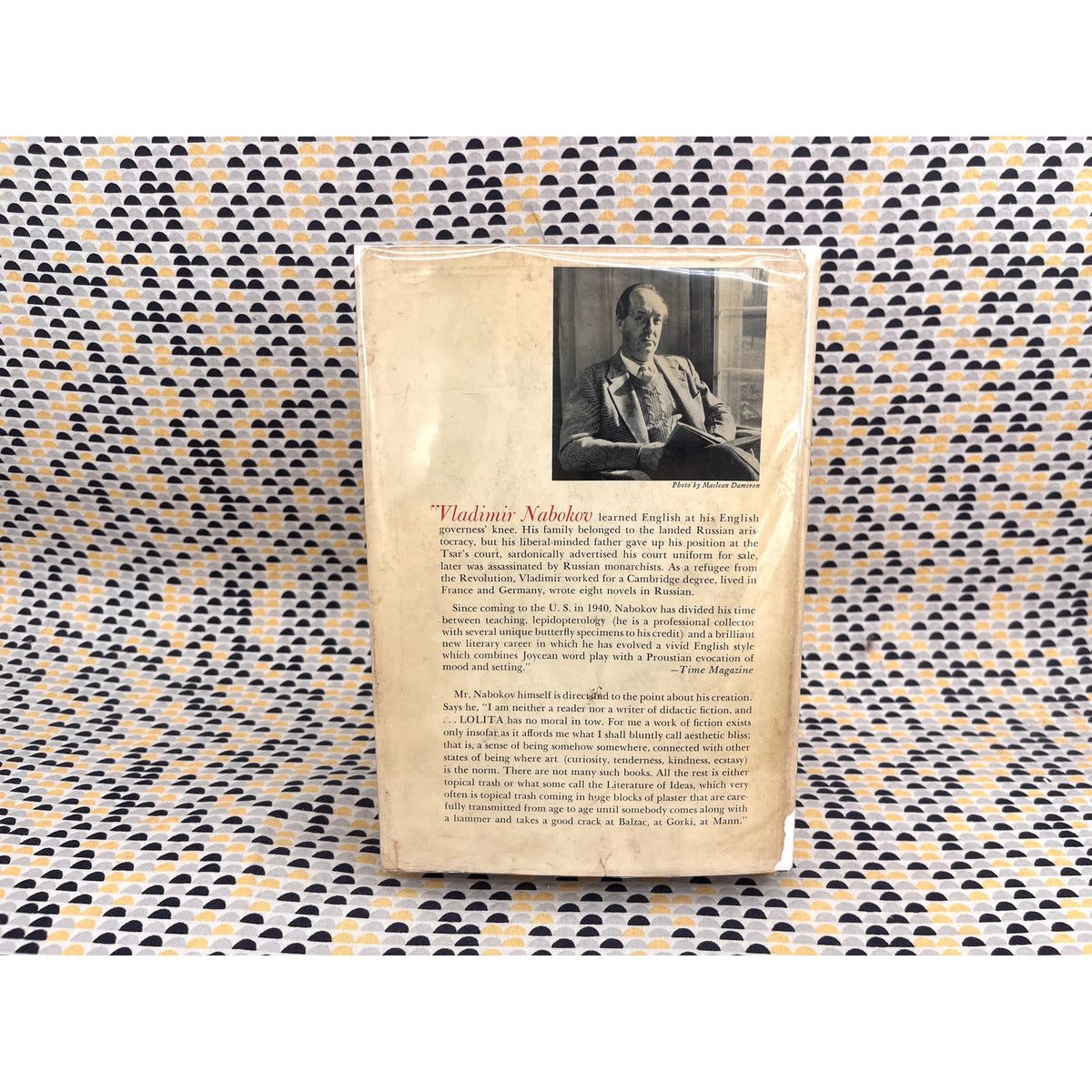 Lolita - Vladimir Nabokov - Putnam Books - Hardcover - 2nd Printing