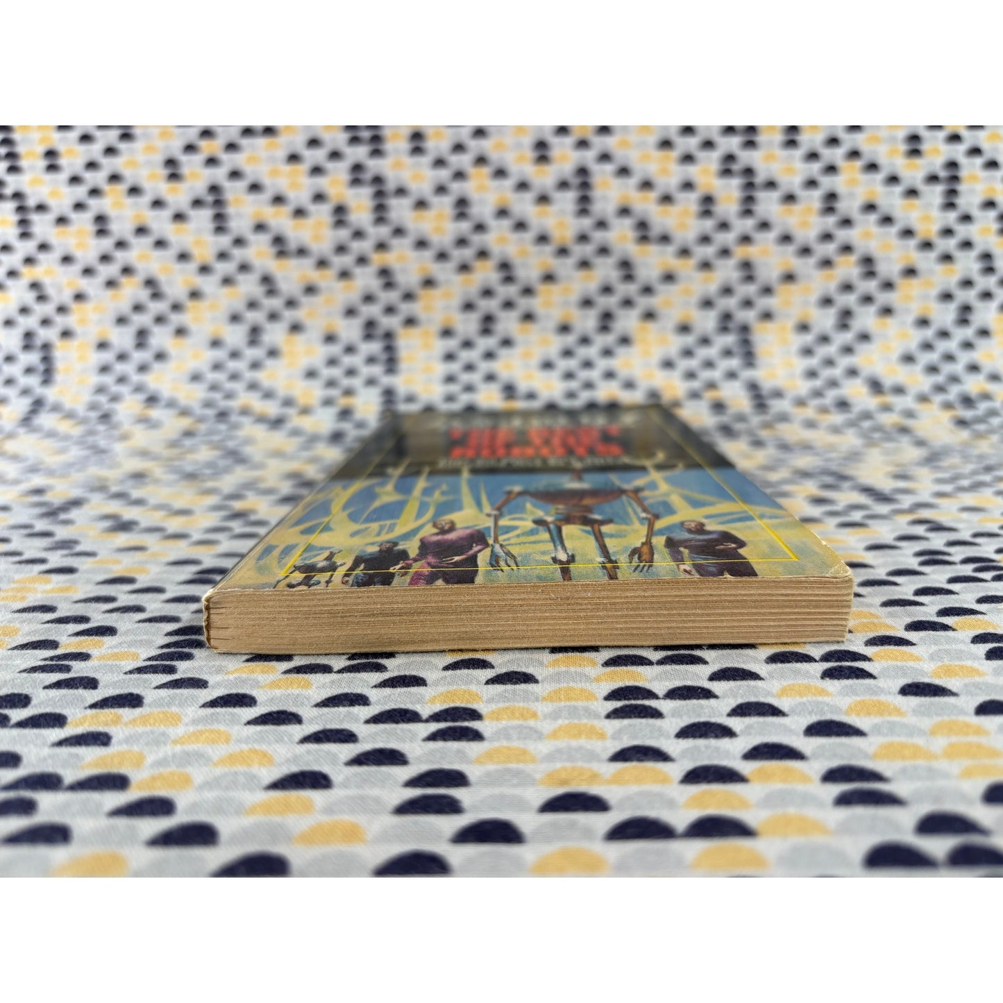 The Rest of the Robots - Isaac Asimov - Vintage Paperback Book  Pyramid Edition