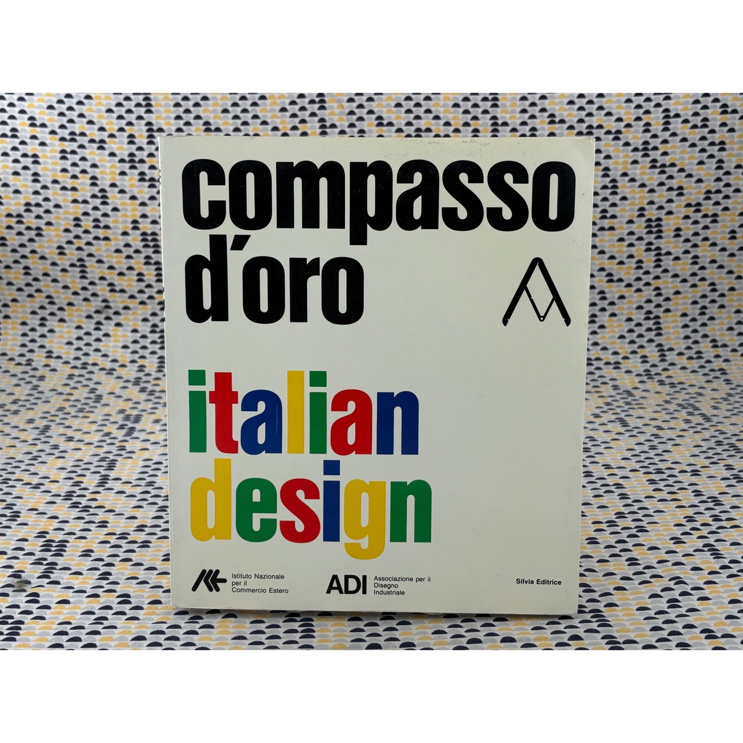 Compasso D’oro, Italian Design - ADI - Paperback