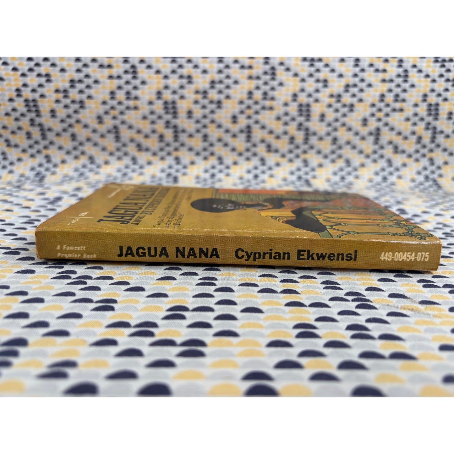 Jagua Nana - Cyprian Ekwensi - Fawcett - Paperback