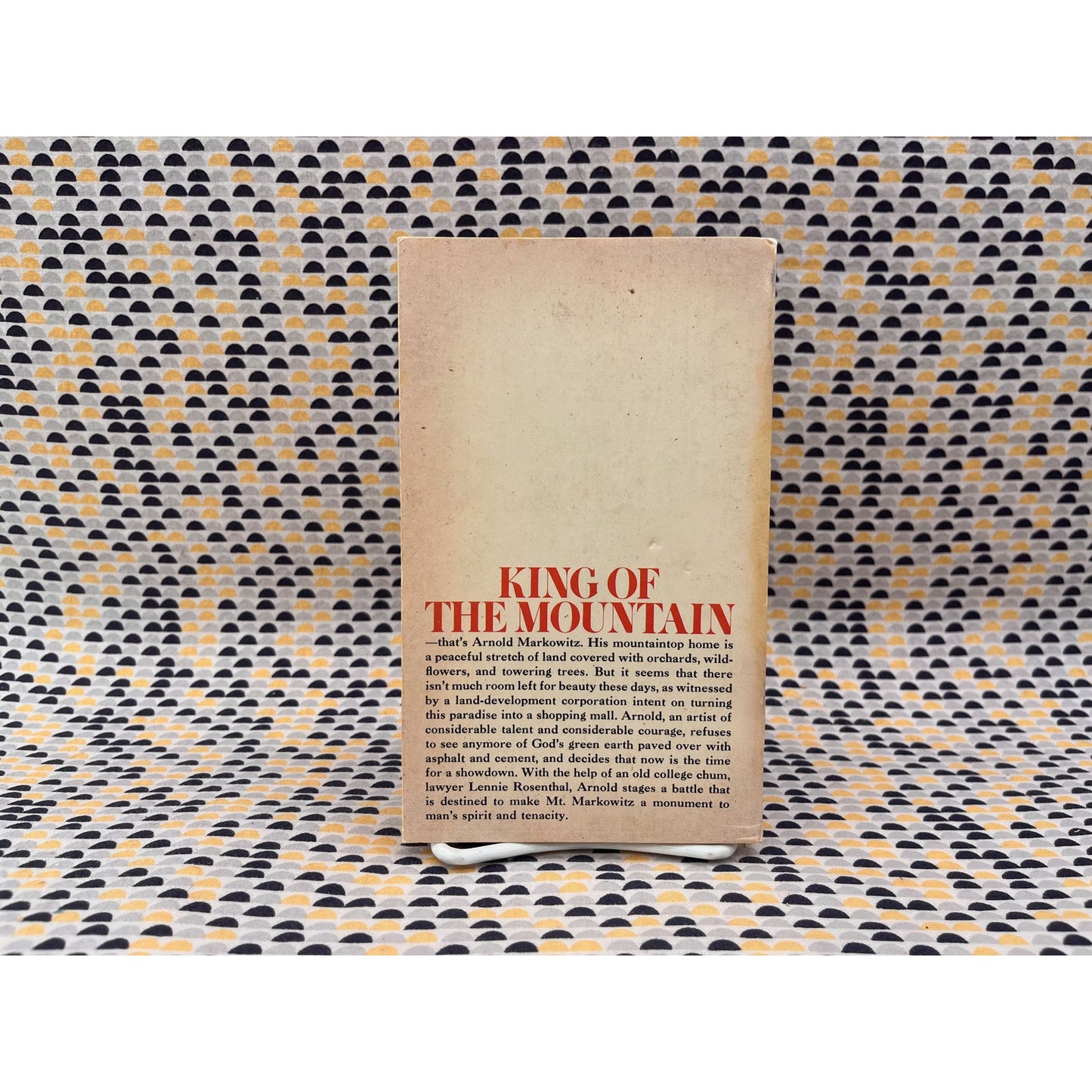 Paradise Rezoned - Robert Lieberman - Berkley Medallion Books - Paperback