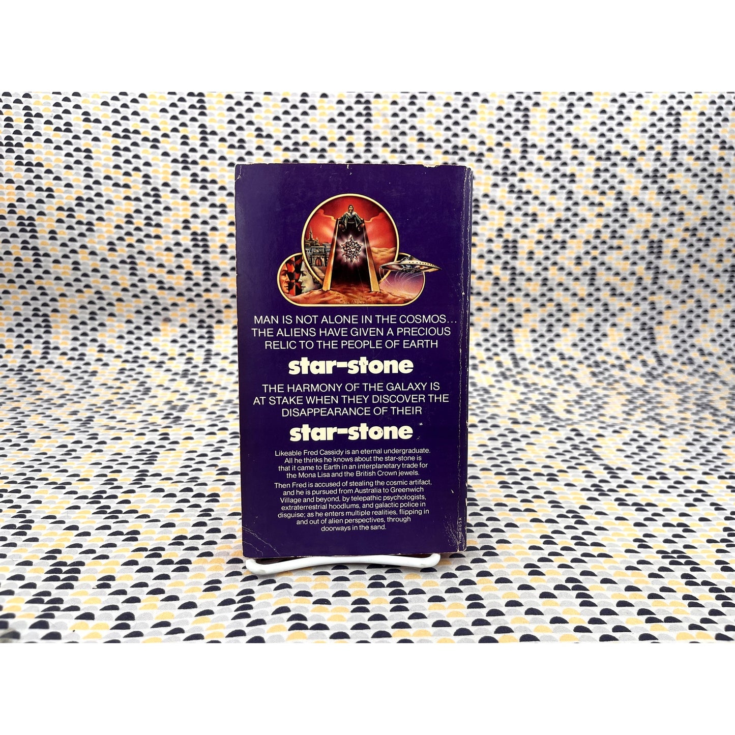 Doorways in the Sand - Roger Zelazny - Avon Books - Paperback