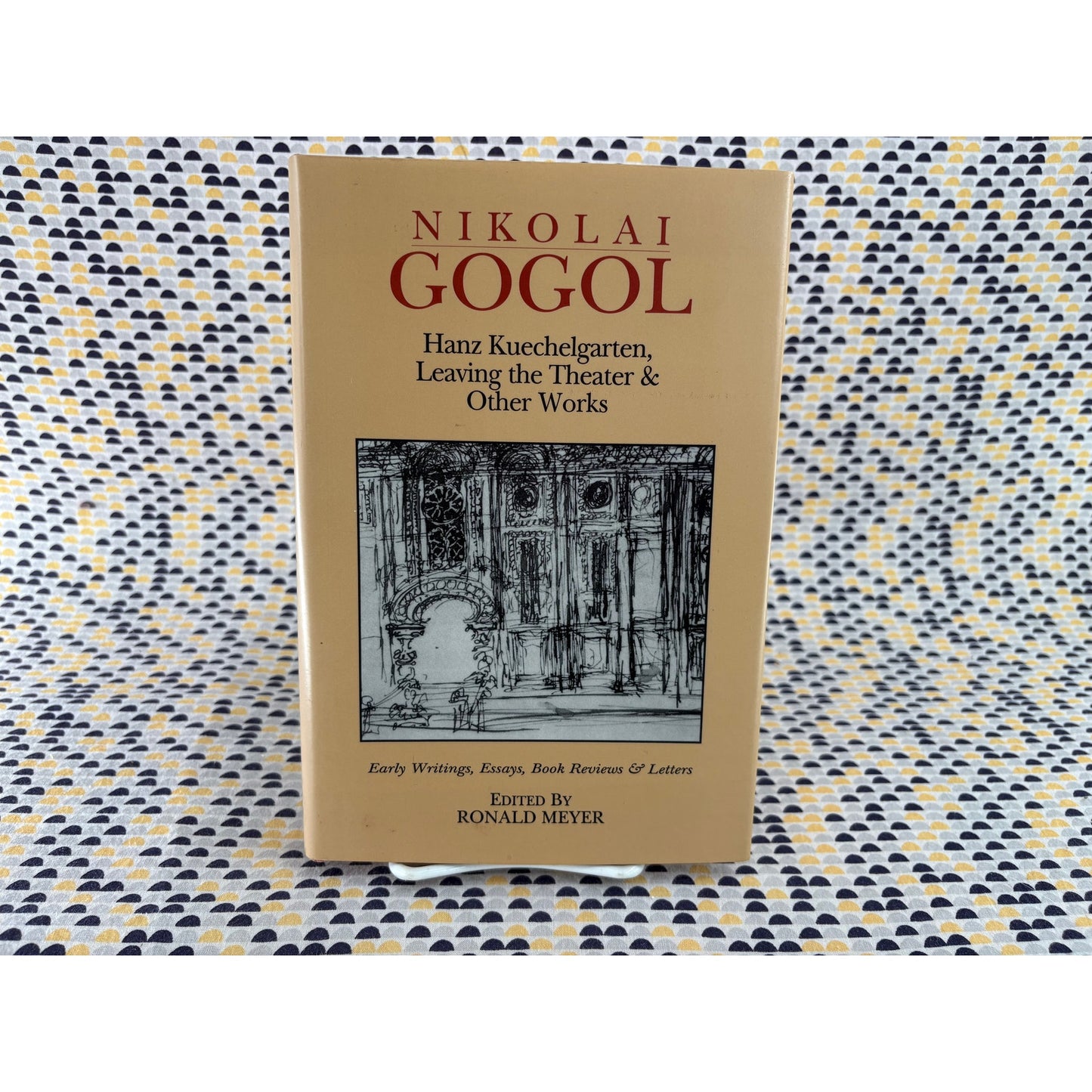 Nikolai Gogol - Hanz Kuechelgarten - Ardis - Hardcover