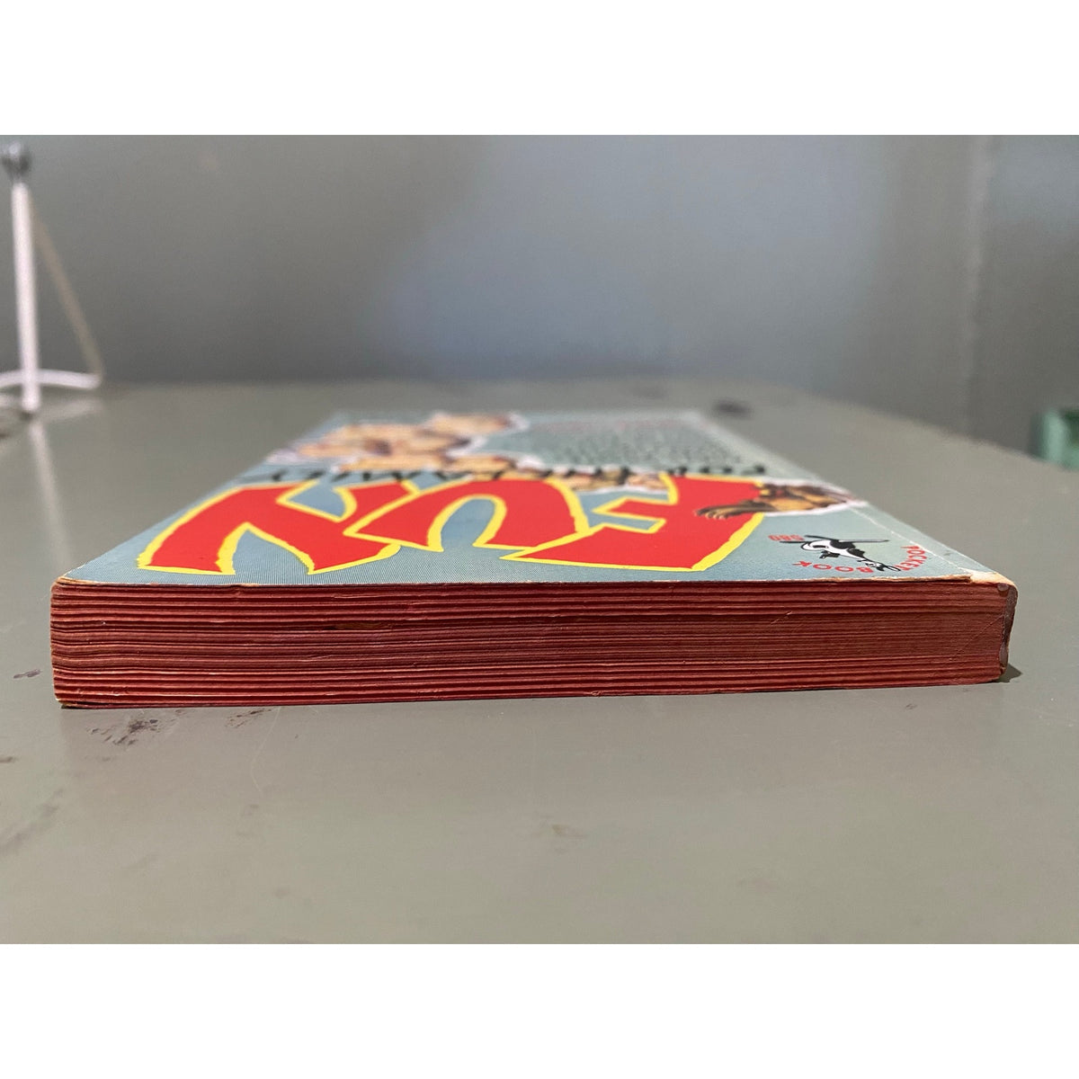 Fun for the Family - ed. Jerome S. Meyer - Pocket 580 - Vintage Paperbacks