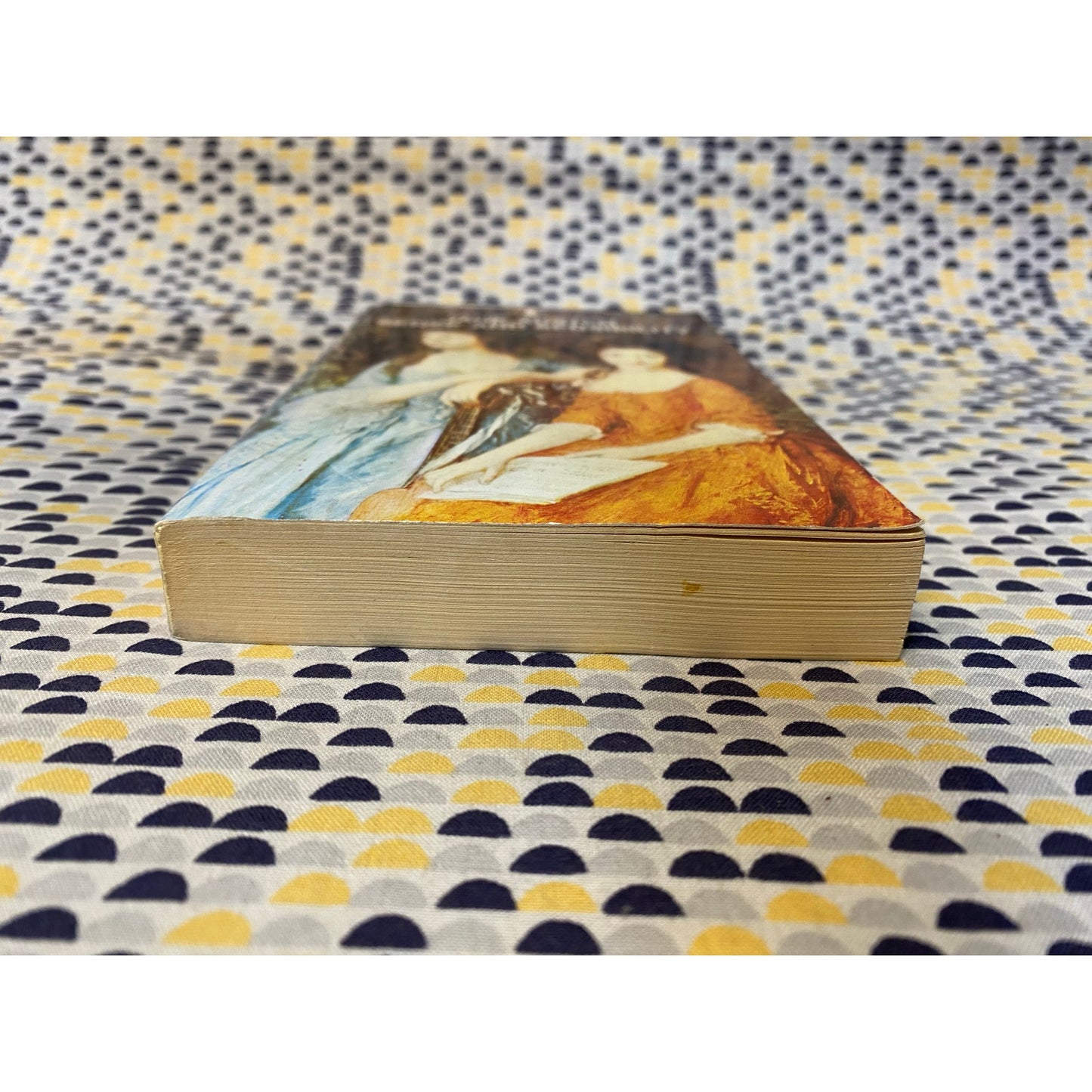 Sense and Sensibility - Jane Austen - Vintage Paperback Book - Penguin Edition