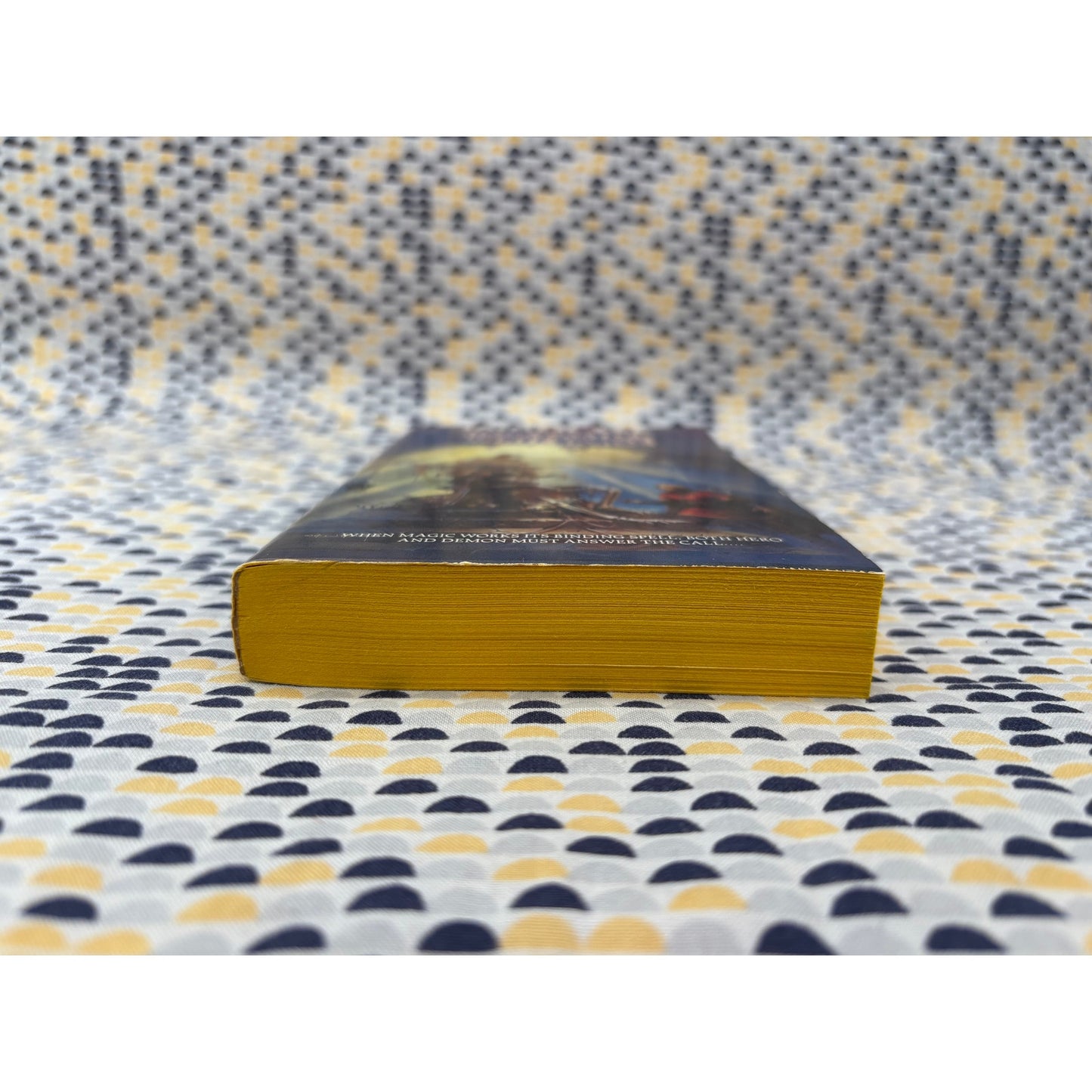 Dark Castle White Horse - Tanith Lee - DAW - Paperback