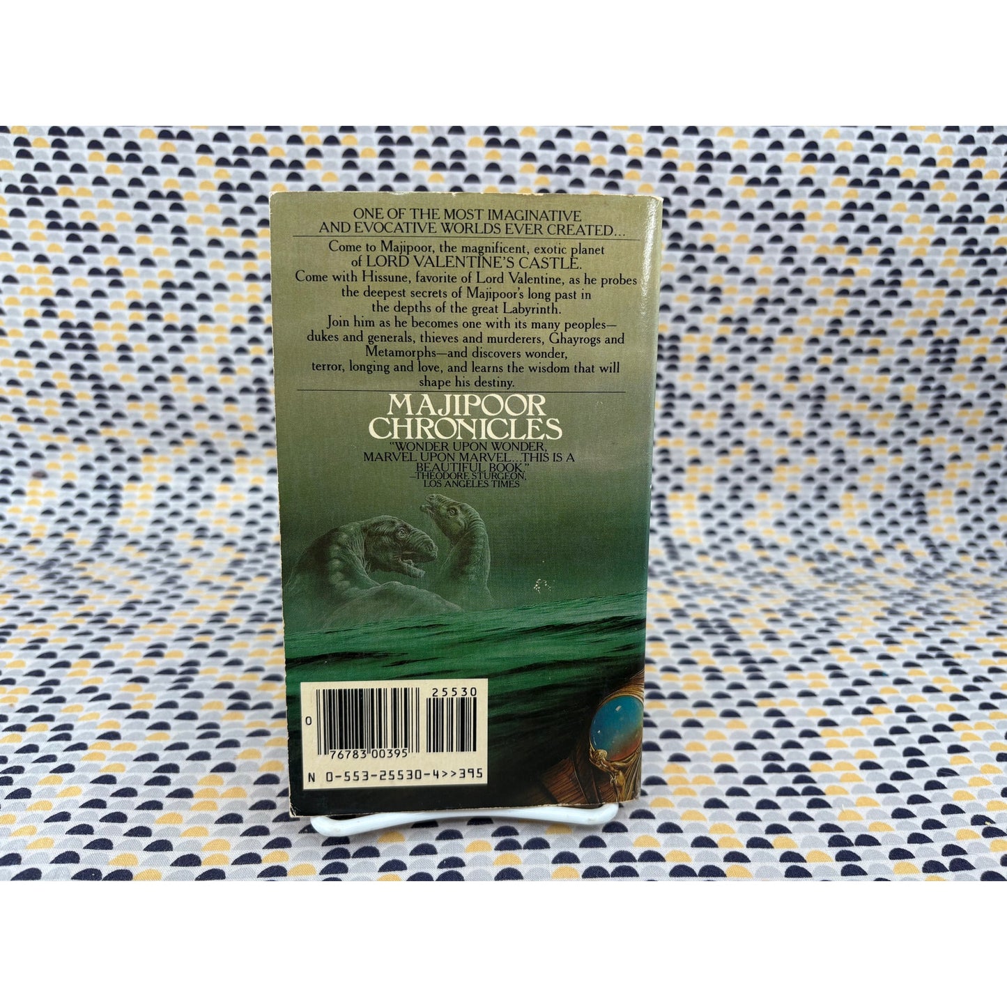 Majipoor Chronicles - Robert Silverberg - Bantam - Paperback