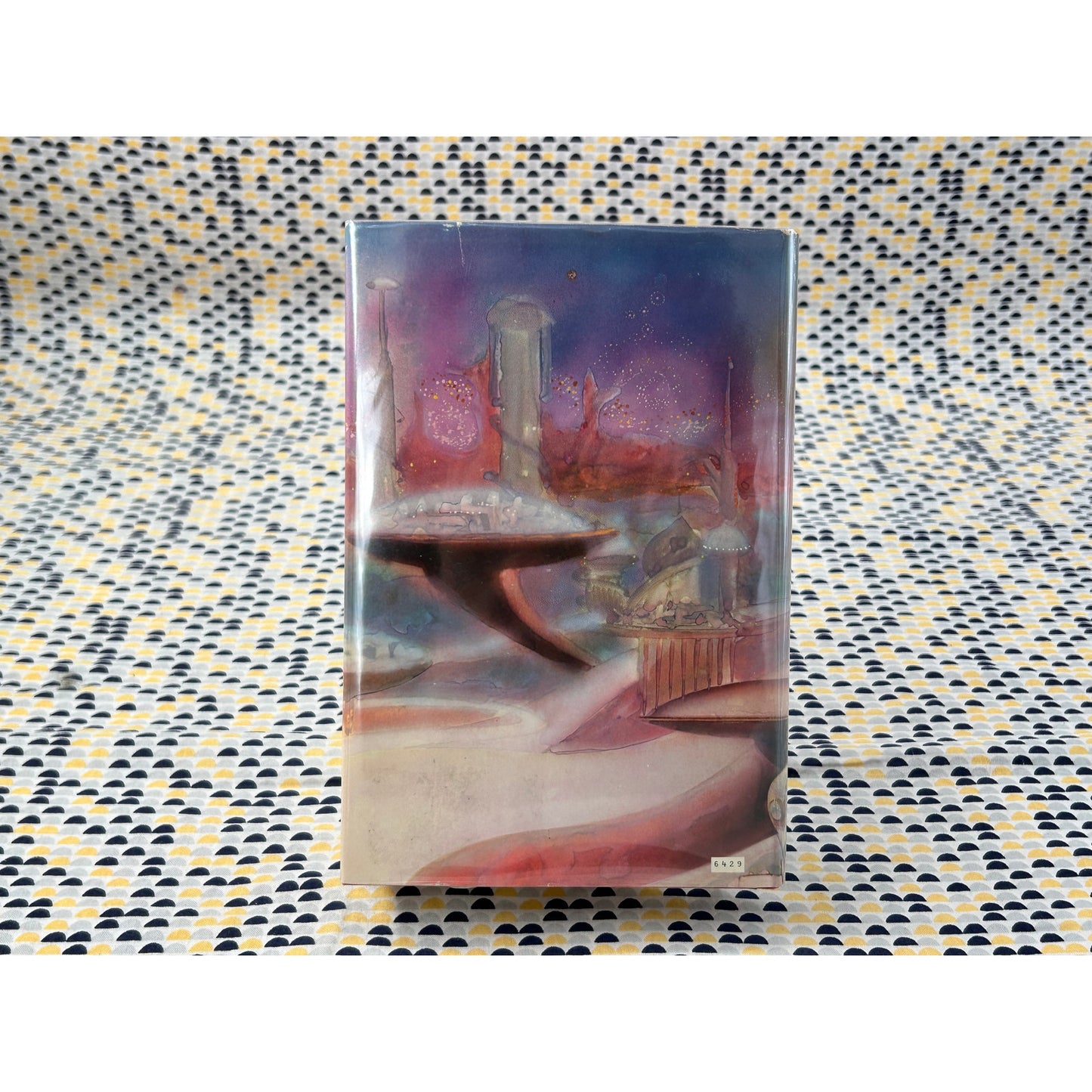 The Silver Metal Lover - Tanith Lee - Nelson Doubleday - Hardcover - Club Edition