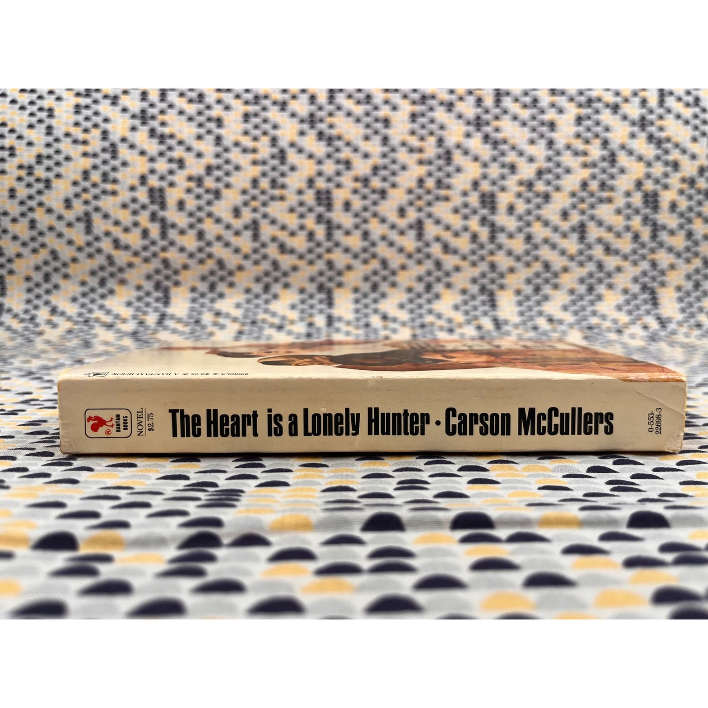 The Heart is a Lonely Hunter - Carson McCullers - Bantam Books - Paperback