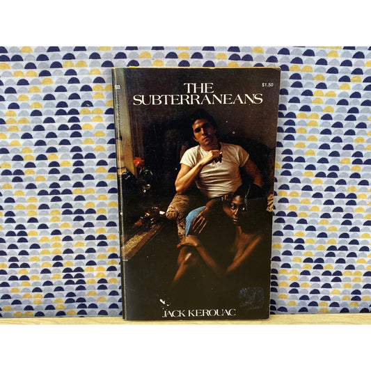 The Subterraneans - Jack Kerouac - Vintage Paperback - Ballantine Books