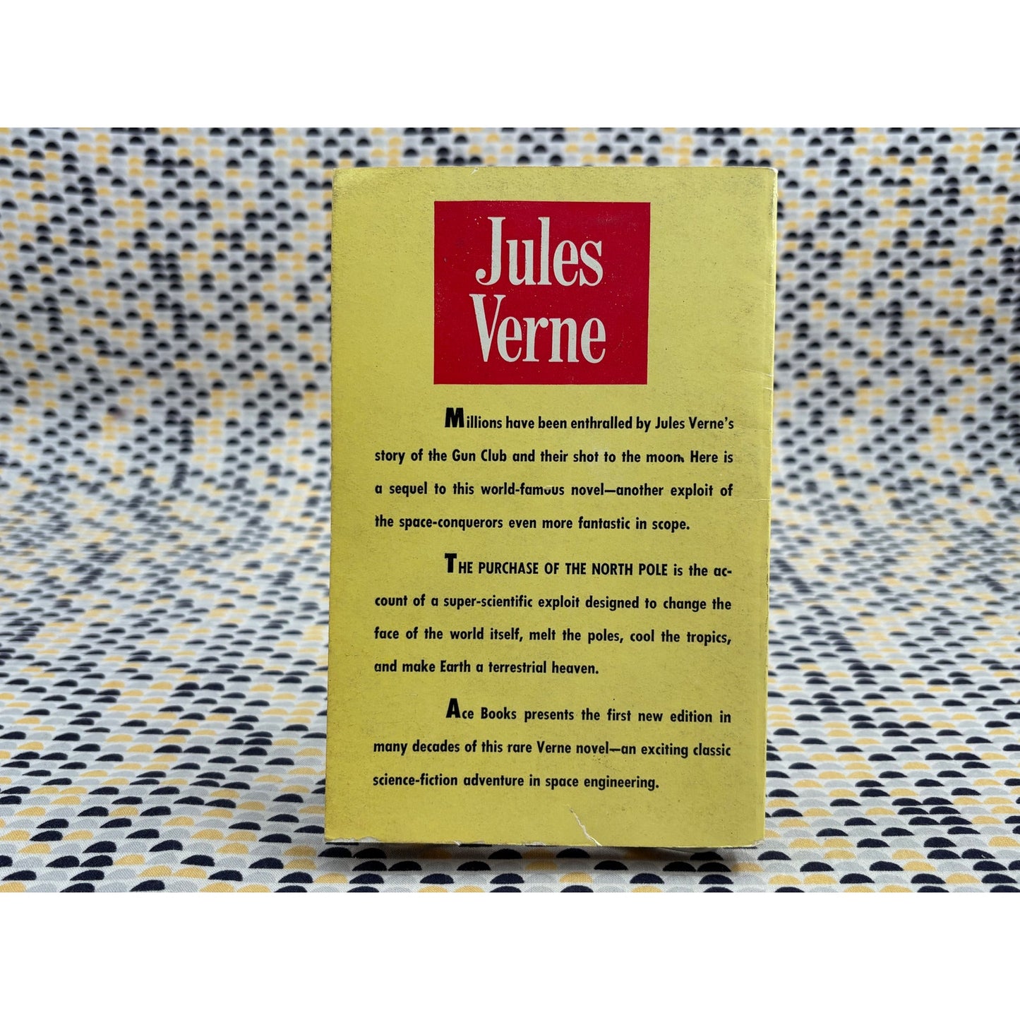 The Purchase of the North Pole - Jules Verne - Ace - Paperback
