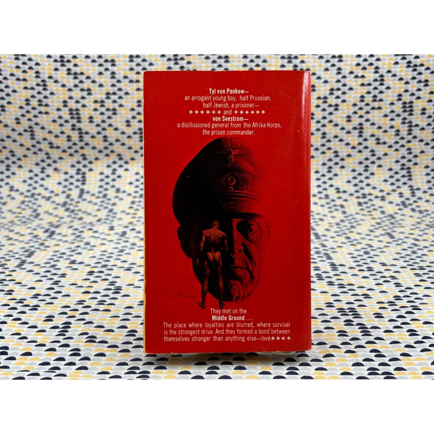 Middle Ground - Ursula Zilinsky - Bantam Books - Paperback