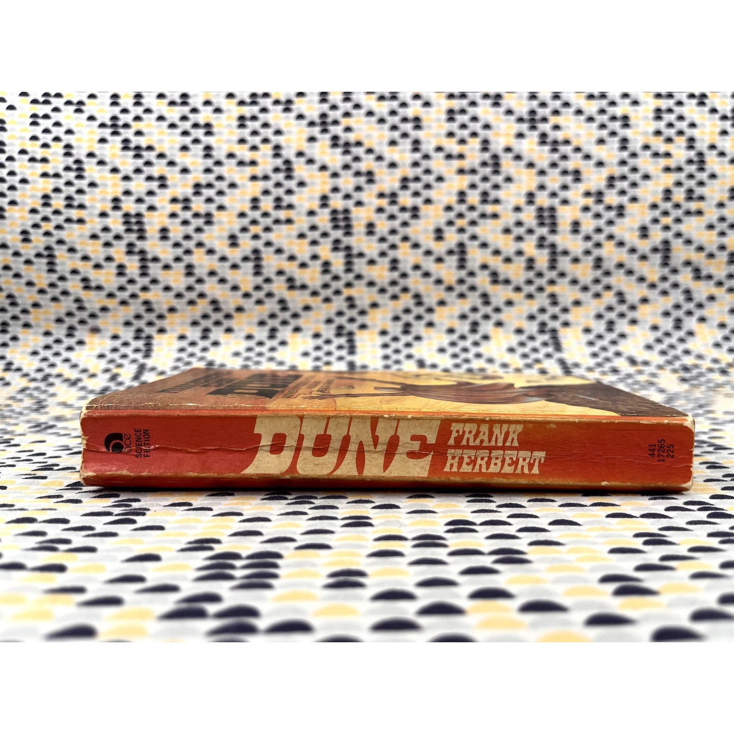 Dune - Frank Herbert - Ace Books - Paperback