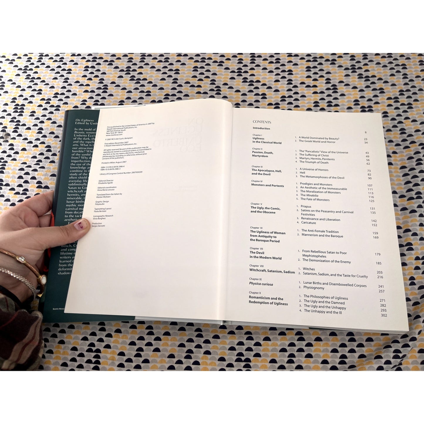 On Ugliness - Umberto Eco - Rizzoli Books - Hardcover