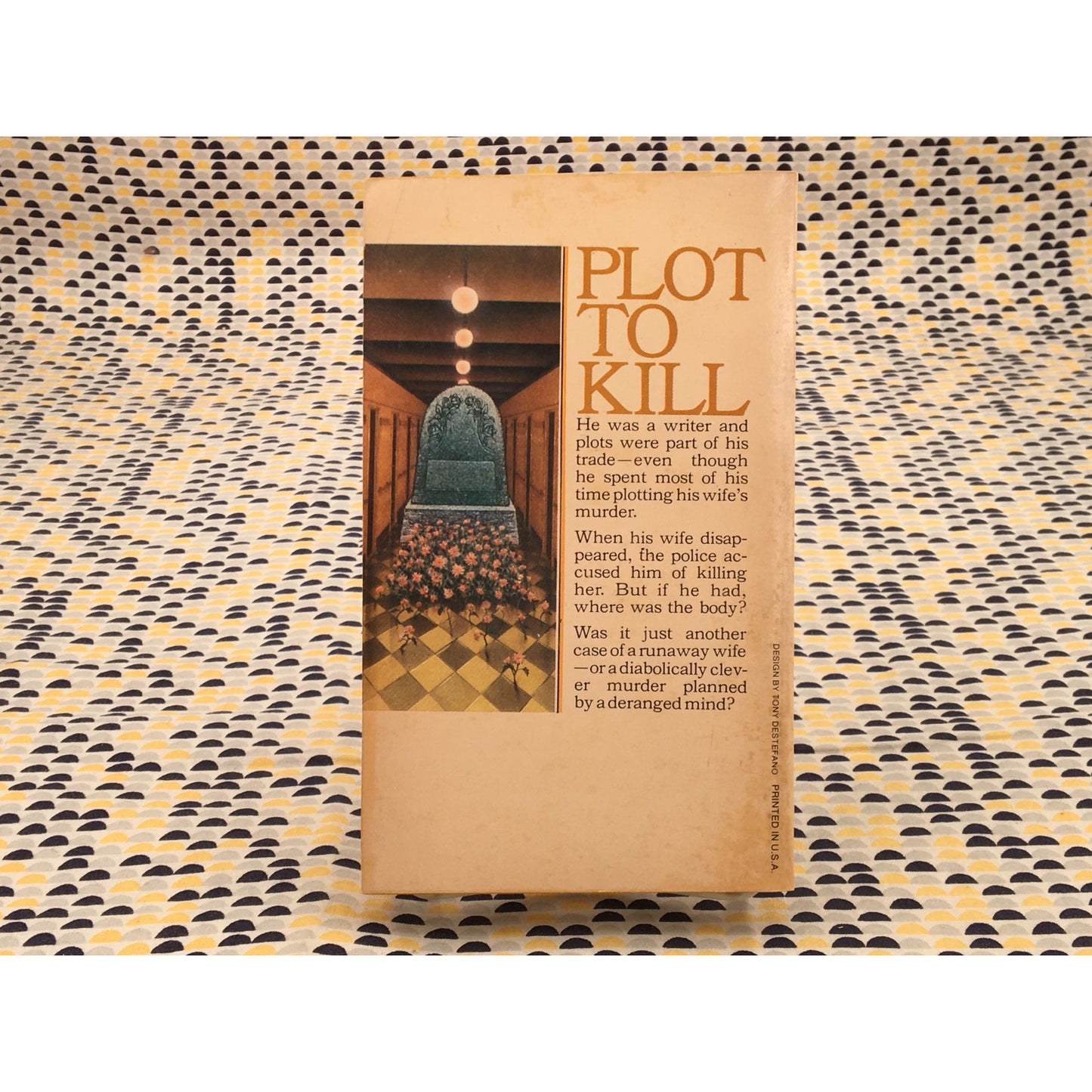 The Story-Teller - Patricia Highsmith - Manor Books - Paperback