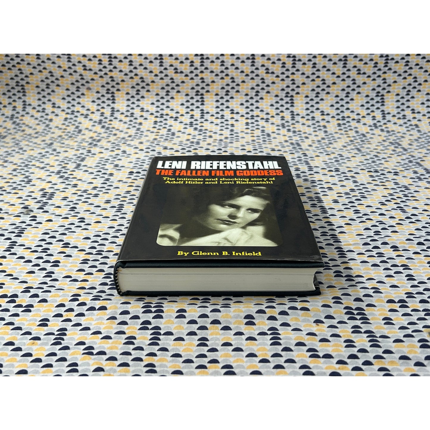 Leni Riefenstahl - Glenn Infield - Crowell - Hardcover