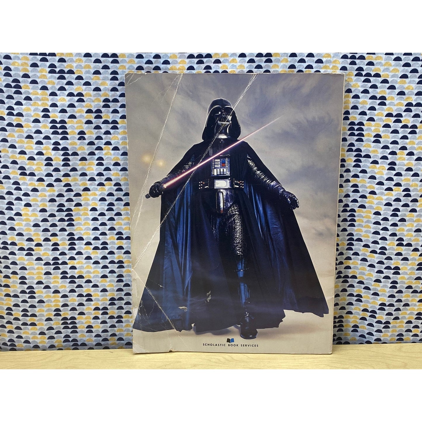 The Star Wars Storybook - movie tie in - 1978 Scholastic Edition