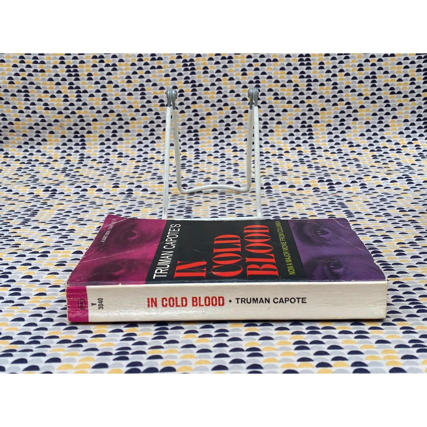 In Cold Blood - Truman Capote - Vintage Paperback Book - Signet Books