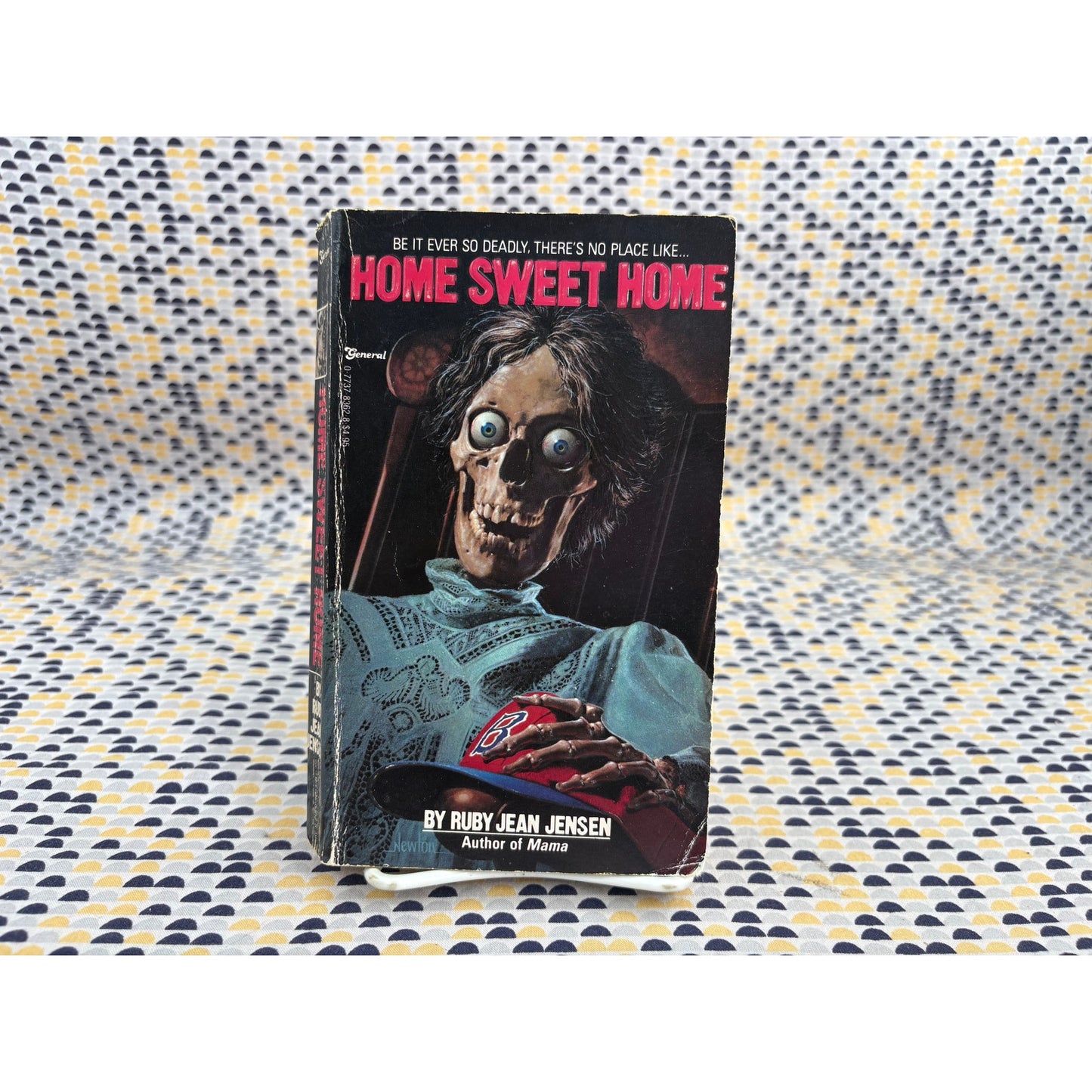 Home Sweet Home - Ruby Jean Jensen - General - Paperback
